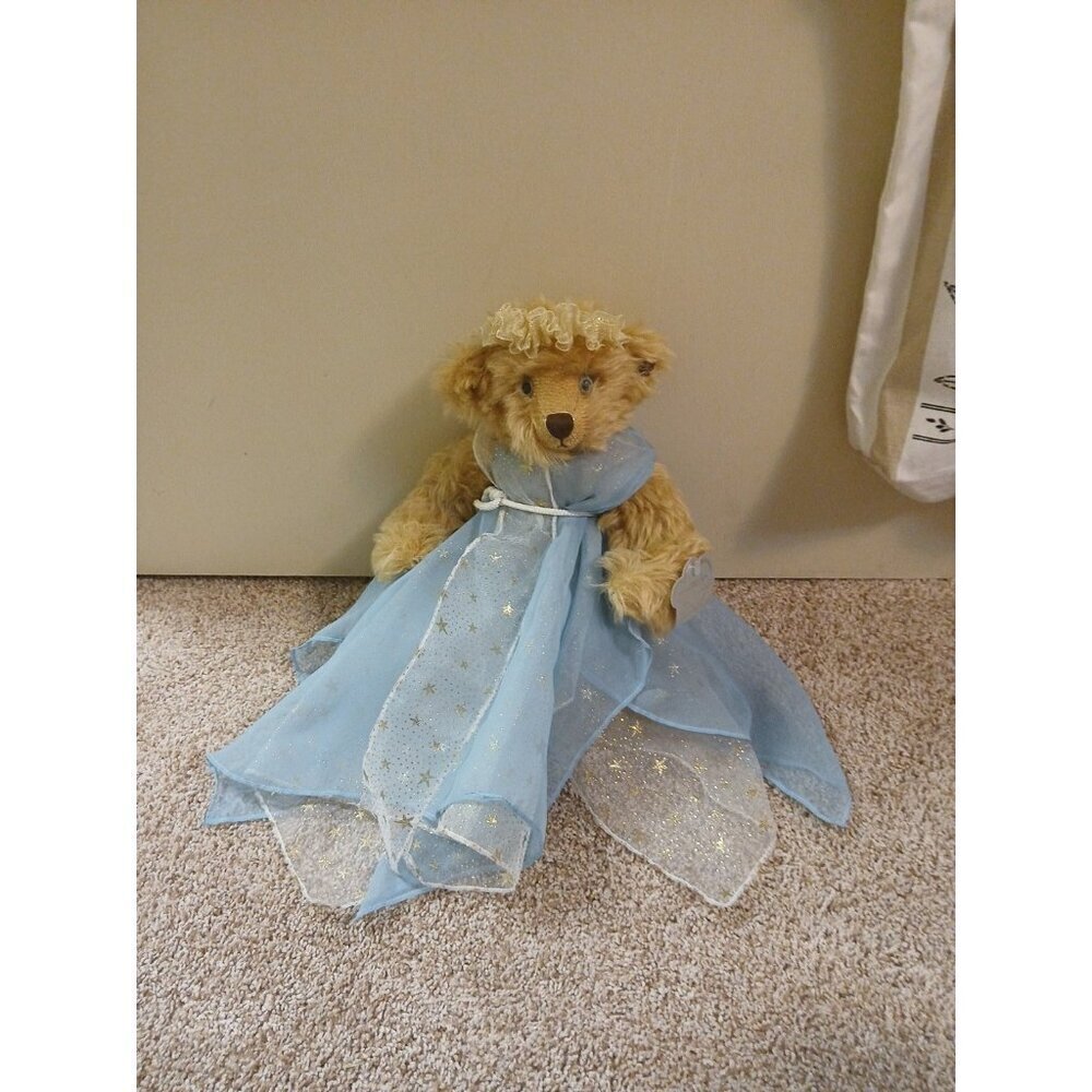 Annette Funicello Rare GABBY & Her Angel Bear 15" Tall Ltd  Fully Jointed